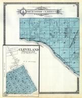 Township 3 N., Range 18 E., Cleveland, Towal Siding, Columbia River, Klickitat County 1913 Version 1